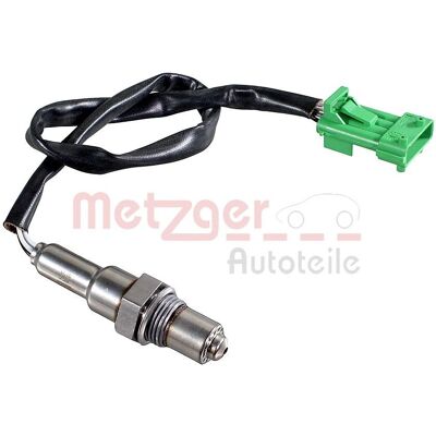 METZGER 0895670 - Sonda lambda dopo catalizzatore - Sensore diagnostico angolare - OE Peugeot, Citroën, Opel METZGER 0895670 - Sonda lambda dopo catalizzatore - Sensore diagnostico angolare - OE Peugeot, Citroën, Opel