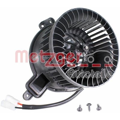 METZGER 0917777 - Soffiante di riscaldamento METZGER 0917777 - Soffiante di riscaldamento