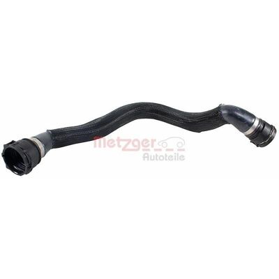 Tubo di raffreddamento METZGER 2421836 - Sinistra superiore per AUDI 8K0121101M Tubo di raffreddamento METZGER 2421836 - Sinistra superiore per AUDI 8K0121101M