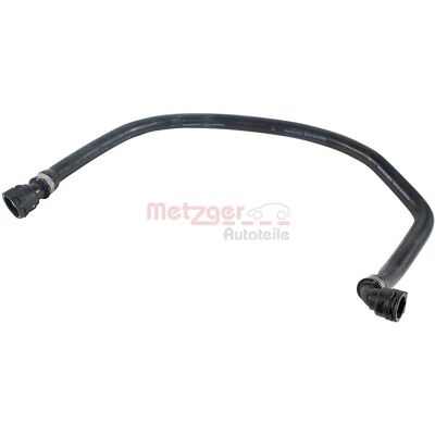 METZGER 2421845 BMW X3 Kølerslange - Motor køling METZGER 2421845 BMW X3 Kølerslange - Motor køling