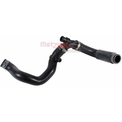 METZGER 2421850 - Tubo di raffreddamento per Mercedes-Benz - Inferiore sinistro METZGER 2421850 - Tubo di raffreddamento per Mercedes-Benz - Inferiore sinistro