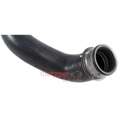 Tubo di raffreddamento METZGER 2421852 - Tubo di radiatore Tubo di raffreddamento METZGER 2421852 - Tubo di radiatore