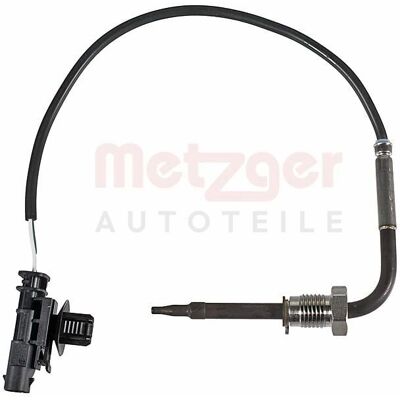 METZGER 08941109 Sensore di temperatura dei gas di scarico - Per Jeep Renegade SUV e Fiat 500X METZGER 08941109 Sensore di temperatura dei gas di scarico - Per Jeep Renegade SUV e Fiat 500X
