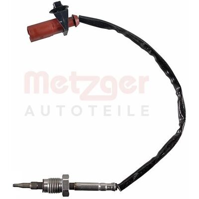 METZGER 08941110 Pakokaasujen lämpötila-anturi - Volkswagen, MAN METZGER 08941110 Pakokaasujen lämpötila-anturi - Volkswagen, MAN