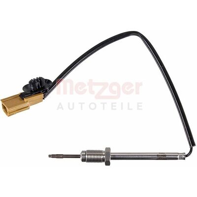 METZGER 08941102 Kaasulämpötila-anturi - yhteensopiva Renaultin, Nissanin, Dacian, Mercedes-Benzin kanssa METZGER 08941102 Kaasulämpötila-anturi - yhteensopiva Renaultin, Nissanin, Dacian, Mercedes-Benzin kanssa