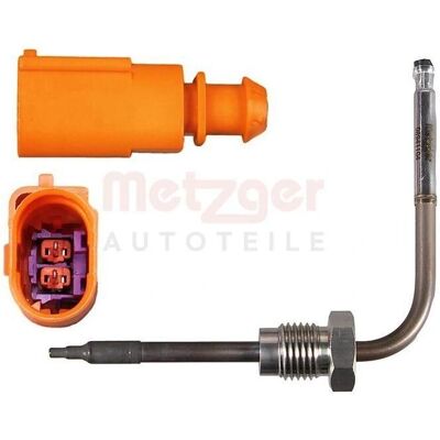 METZGER 08941104 Gas Temp Sensor - Audi Q5/A6 C7/Allroad/Avant/Sportback METZGER 08941104 Gas Temp Sensor - Audi Q5/A6 C7/Allroad/Avant/Sportback