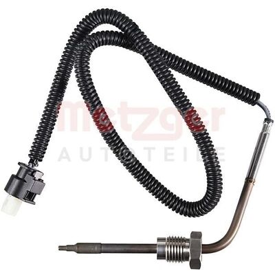 METZGER 08941105 Sensore di Temperatura Gas - Mercedes-Benz GLC, Berlina, Coupé METZGER 08941105 Sensore di Temperatura Gas - Mercedes-Benz GLC, Berlina, Coupé
