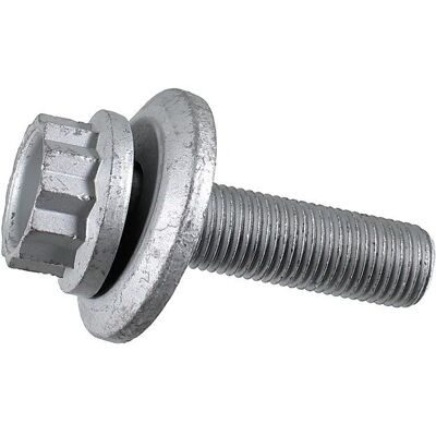 METZGER Pulley-skruv - 6400133 - För SEAT, Volkswagen, Skoda, Audi METZGER Pulley-skruv - 6400133 - För SEAT, Volkswagen, Skoda, Audi