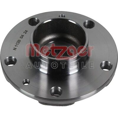 METZGER N 1120 - Hjulnav til Renault Laguna III METZGER N 1120 - Hjulnav til Renault Laguna III