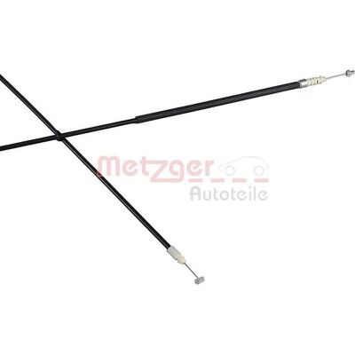 METZGER 3160084 Auton osa - Moottorin konepellilukko METZGER 3160084 Auton osa - Moottorin konepellilukko