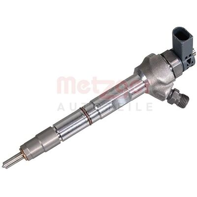 METZGER 0871091 Iniettore - Rilievo comune (CR) - AUDI METZGER 0871091 Iniettore - Rilievo comune (CR) - AUDI