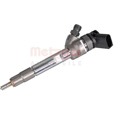 Injetor de combustível Metzger 0871094 - Common Rail (CR) - Para MINI, BMW - Com anel de vedação - Codificável com ferramenta de diagnóstico OBD Injetor de combustível Metzger 0871094 - Common Rail (CR) - Para MINI, BMW - Com anel de vedação - Codificável com ferramenta de diagnóstico OBD