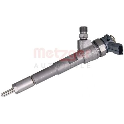METZGER 0871096 Iniettore - Common Rail - Necessita codifica - Qualità OE METZGER 0871096 Iniettore - Common Rail - Necessita codifica - Qualità OE