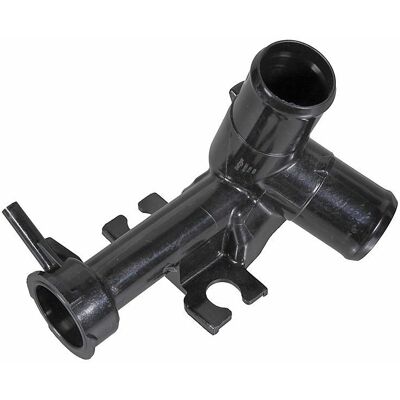 METZGER 4010621 Connettore tubo radiatore superiore sinistro in plastica - Radiator Hose Connector METZGER 4010621 Connettore tubo radiatore superiore sinistro in plastica - Radiator Hose Connector