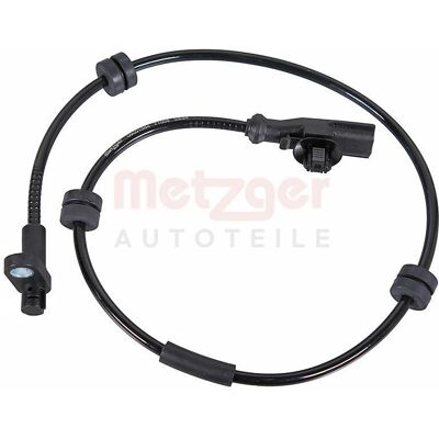 METZGER 09001554 Sensore Velocità Ruota - Sensore ABS METZGER 09001554 Sensore Velocità Ruota - Sensore ABS