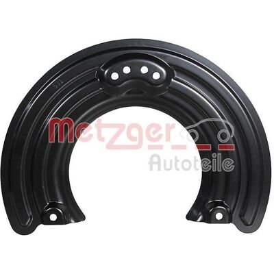 METZGER 6115594 Protetor de disco de freio - Esquerdo/Direito para IVECO Daily 6 METZGER 6115594 Protetor de disco de freio - Esquerdo/Direito para IVECO Daily 6