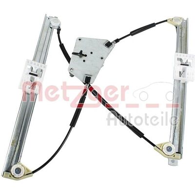 METZGER 2160811 Elektrisk venstre frontrude regulator - Rude regulator METZGER 2160811 Elektrisk venstre frontrude regulator - Rude regulator