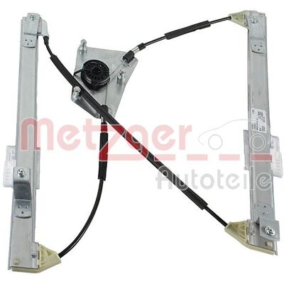 METZGER 2160812 Elektrisches Fensterheber - Rechts vorne METZGER 2160812 Elektrisches Fensterheber - Rechts vorne