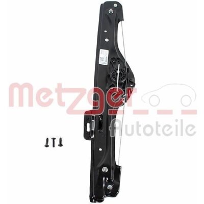 METZGER 2160816 - Elevador de janela elétrico traseiro direito METZGER 2160816 - Elevador de janela elétrico traseiro direito
