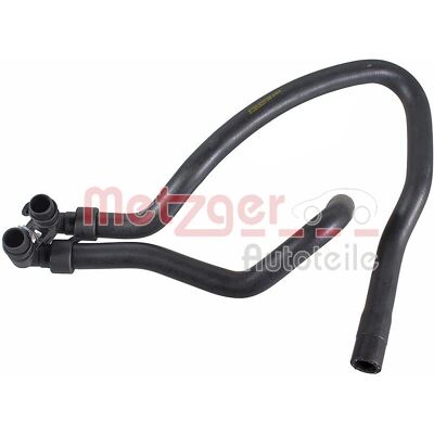 Tubo Radiatore METZGER 2421597 - Gomma EPDM Tubo Radiatore METZGER 2421597 - Gomma EPDM
