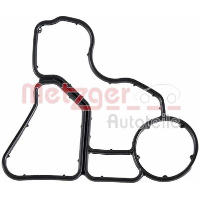 METZGER Joint de boîtier de filtre à huile pour BMW - Compatible avec Séries 1, 3, 4, 5, 6, 7, X1, X3, X4, X5, X6, Z4 - Publicité METZGER Joint de boîtier de filtre à huile pour BMW - Compatible avec Séries 1, 3, 4, 5, 6, 7, X1, X3, X4, X5, X6, Z4 - Publicité