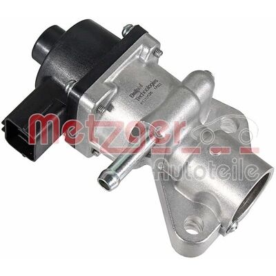 METZGER 08920065 Elektrisk EGR-ventil - Mazda uden radiator, 3-5 døre METZGER 08920065 Elektrisk EGR-ventil - Mazda uden radiator, 3-5 døre