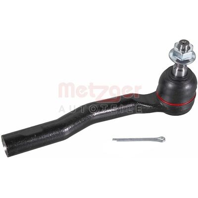 METZGER 54069102 Testina di sterzo - Link anteriore destro per Mazda 6 METZGER 54069102 Testina di sterzo - Link anteriore destro per Mazda 6