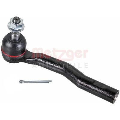 METZGER 54069001 Ohjausvarsi - Vasen Mazda 6 METZGER 54069001 Ohjausvarsi - Vasen Mazda 6