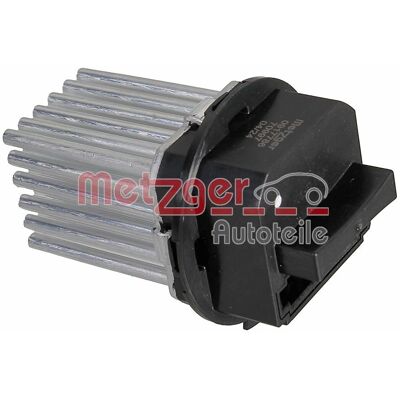 METZGER - 0917786 - Volvo XC70 II - Blower motor resistor METZGER - 0917786 - Volvo XC70 II - Blower motor resistor