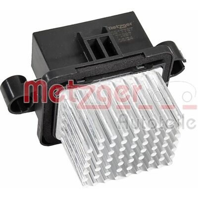 METZGER 0917787 HVAC blower resistor - HVAC blower motor resistor METZGER 0917787 HVAC blower resistor - HVAC blower motor resistor