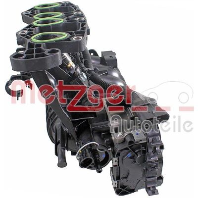 Metzger Fiat Indtagssamler med pakninger - 2100137 Metzger Fiat Indtagssamler med pakninger - 2100137