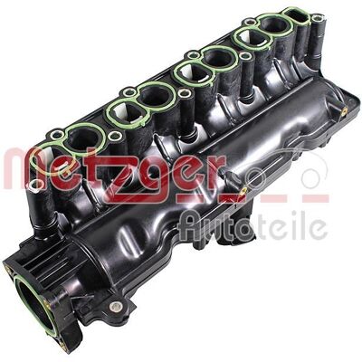 METZGER 2100138 - Indsugningsmanifold med pakninger og sensor for FIAT & ALFA ROMEO METZGER 2100138 - Indsugningsmanifold med pakninger og sensor for FIAT & ALFA ROMEO
