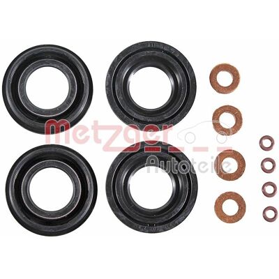 METZGER 0873056 - Kit di guarnizioni, iniettore per Peugeot Boxer, Jumper II, Land Rover Defender METZGER 0873056 - Kit di guarnizioni, iniettore per Peugeot Boxer, Jumper II, Land Rover Defender