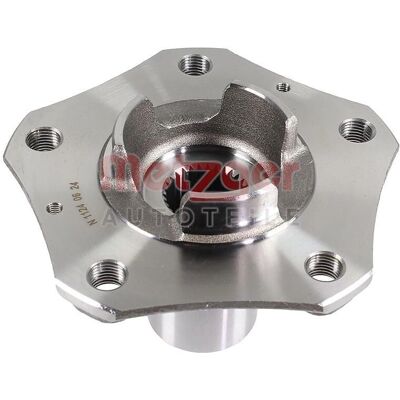 METZGER N 1124 Hjulnav 5 - Wheel Hub METZGER N 1124 Hjulnav 5 - Wheel Hub