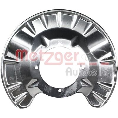 METZGER 6115601 Skydd för bromsskiva - Bak vänster Mercedes-Benz METZGER 6115601 Skydd för bromsskiva - Bak vänster Mercedes-Benz