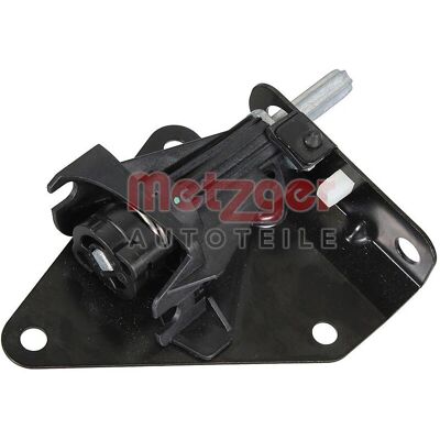 METZGER 2310808 Bagasjelås - Nedre, høyre - BMW METZGER 2310808 Bagasjelås - Nedre, høyre - BMW