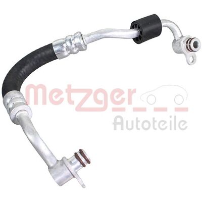 Mercedes-Benz 4010618 Tubo del turbo gas di scarico destro - Tuyauterie du réfrigérant Mercedes-Benz 4010618 Tubo del turbo gas di scarico destro - Tuyauterie du réfrigérant