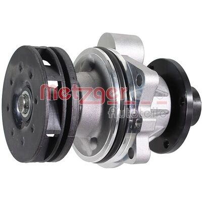 METZGER Pompa acqua - BMW Serie 3, 5, X3, X5, Z3, Z4 - Meccanico METZGER Pompa acqua - BMW Serie 3, 5, X3, X5, Z3, Z4 - Meccanico