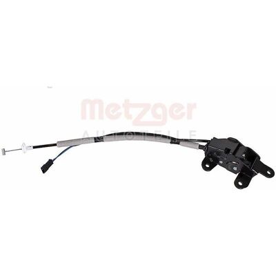 METZGER 2310811 - Serratura del portellone inferiore elettrica per BMW METZGER 2310811 - Serratura del portellone inferiore elettrica per BMW