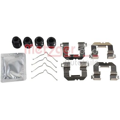 METZGER 109-0191 Kit d'accessoires - Kit pastiglie freno a disco METZGER 109-0191 Kit d'accessoires - Kit pastiglie freno a disco