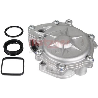 Pompa dell'acqua METZGER 4007055 - Kit guarnizioni, Copertura meccanica, Compatibile BMW Pompa dell'acqua METZGER 4007055 - Kit guarnizioni, Copertura meccanica, Compatibile BMW