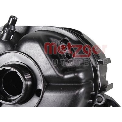 METZGER 2140449 Udviderbeholder - Kølervæskesensor METZGER 2140449 Udviderbeholder - Kølervæskesensor