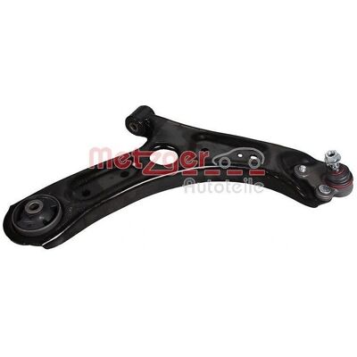 Metzger 58183802 Braço de suspensão - Direito dianteiro - Tipo de suspensão Metzger 58183802 Braço de suspensão - Direito dianteiro - Tipo de suspensão