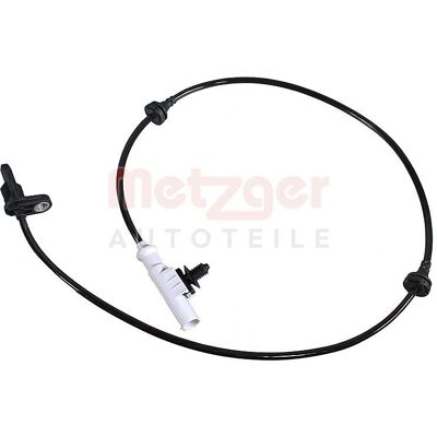 METZGER 09001567 Sensore di velocità della ruota - Asse anteriore sinistro e destro METZGER 09001567 Sensore di velocità della ruota - Asse anteriore sinistro e destro