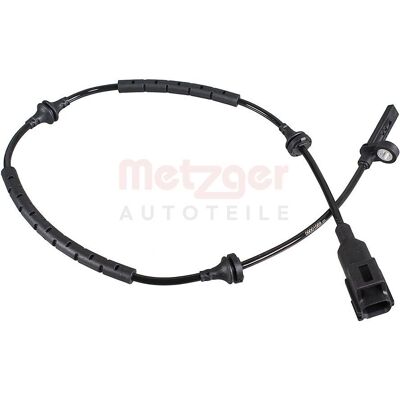 METZGER 09001569 Takapään ABS-anturi METZGER 09001569 Takapään ABS-anturi