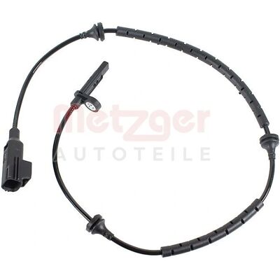 Sensore velocità ruota METZGER 09001573 - Asse posteriore, sinistro e destro - JAGUAR: F-Pace Sensore velocità ruota METZGER 09001573 - Asse posteriore, sinistro e destro - JAGUAR: F-Pace