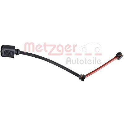 METZGER 1190402 Advarselslampe for slidte bremseklodser - Bagerste aksel METZGER 1190402 Advarselslampe for slidte bremseklodser - Bagerste aksel
