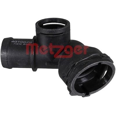 Metzger 4010629 Vasemman Ala Radiator - Auton Osat Metzger 4010629 Vasemman Ala Radiator - Auton Osat