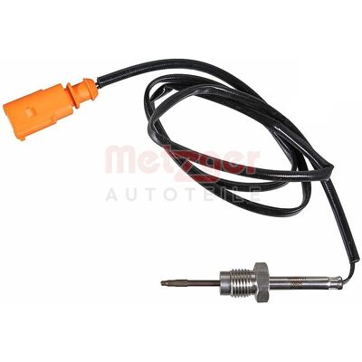 Sensore temperatura gas di scarico METZGER 08941121 - VW 04L906088DE Sensore temperatura gas di scarico METZGER 08941121 - VW 04L906088DE