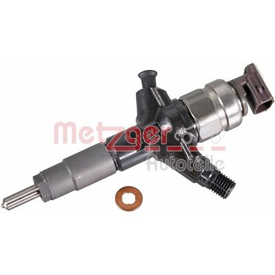METZGER 0870248 Iniettore di Carburante - Subaru, Common Rail, Anello di Tenuta - Iniettore di Benzina METZGER 0870248 Iniettore di Carburante - Subaru, Common Rail, Anello di Tenuta - Iniettore di Benzina